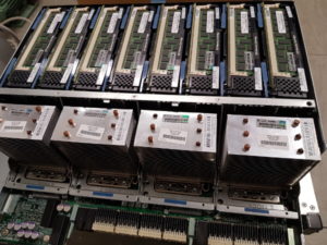 Hana Hardware|CPUs & RAM